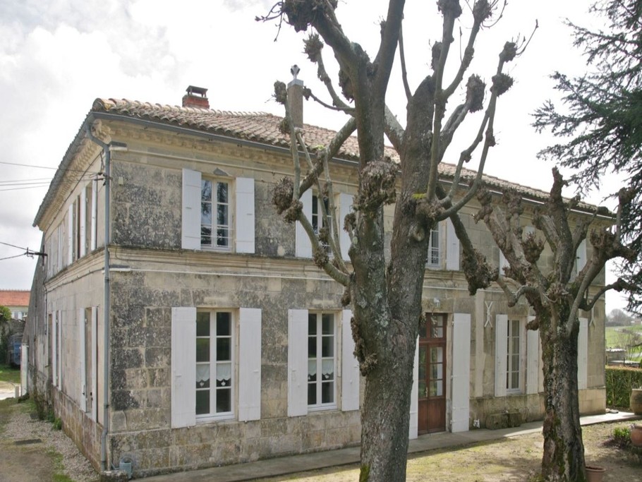 Maison familiale Atout Vent pour 8 personnes, près de Mortagne sur gironde et Talmont sur Gironde en Charente maritime