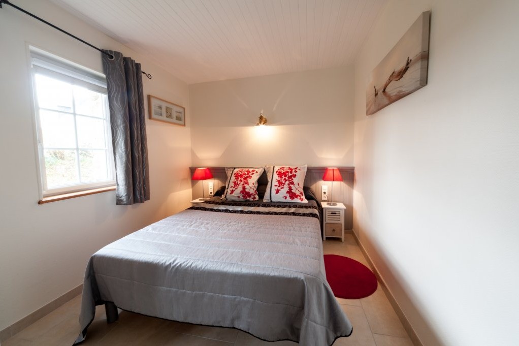 Chambre avec lit 160