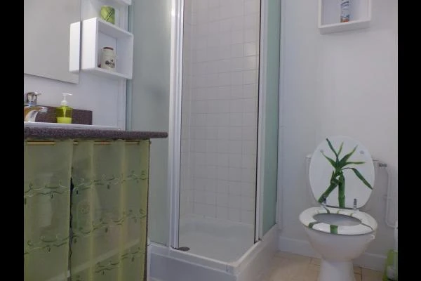 Salle de bains