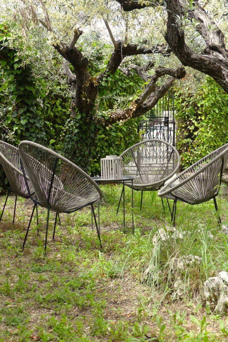 Villa Banette, Rez-de-Jardin