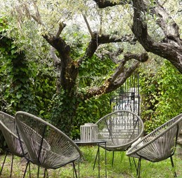 Villa Banette, Rez-de-Jardin