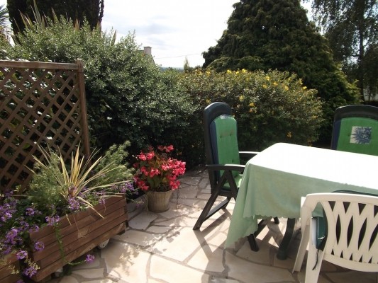 la Terrasse