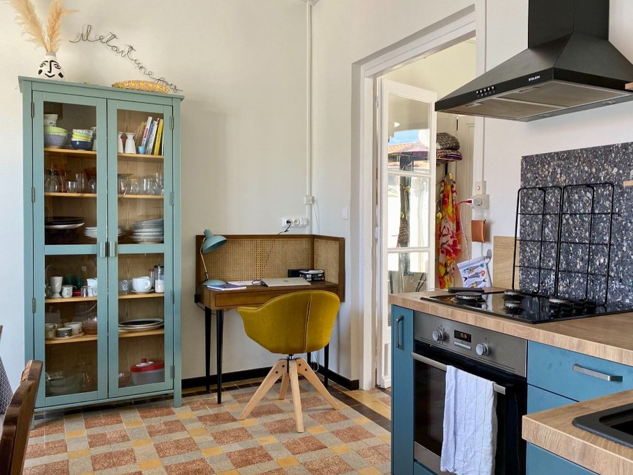 La cuisine indépendante