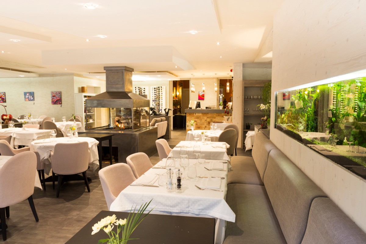 Restaurant - Les Chello de Marie