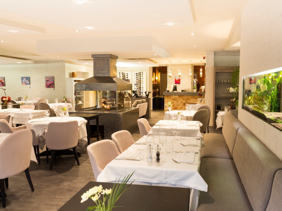 Restaurant - Les Chello de Marie