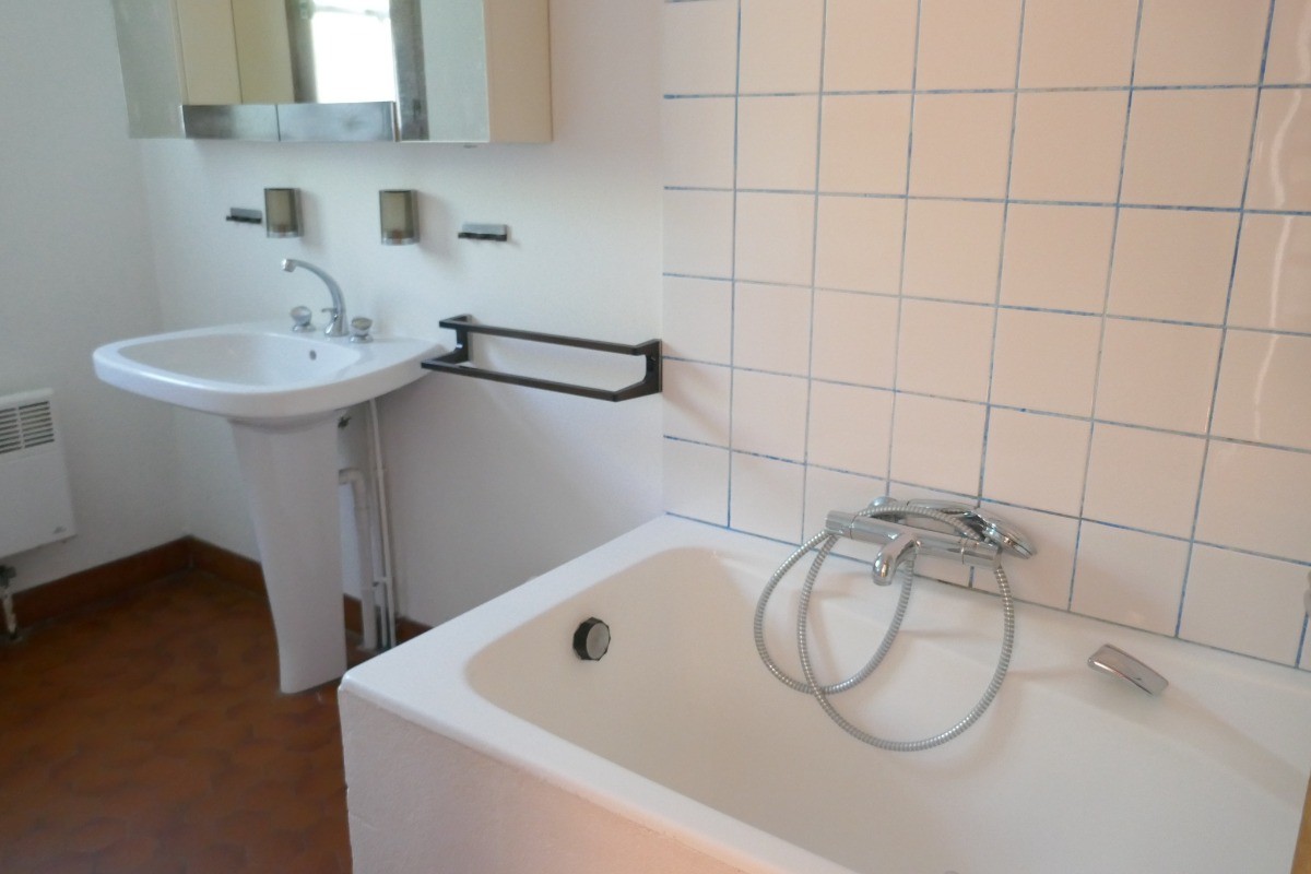 Salle de bain
