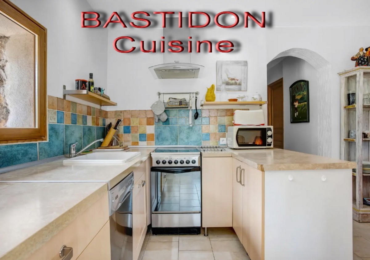Cuisine BASTIDON