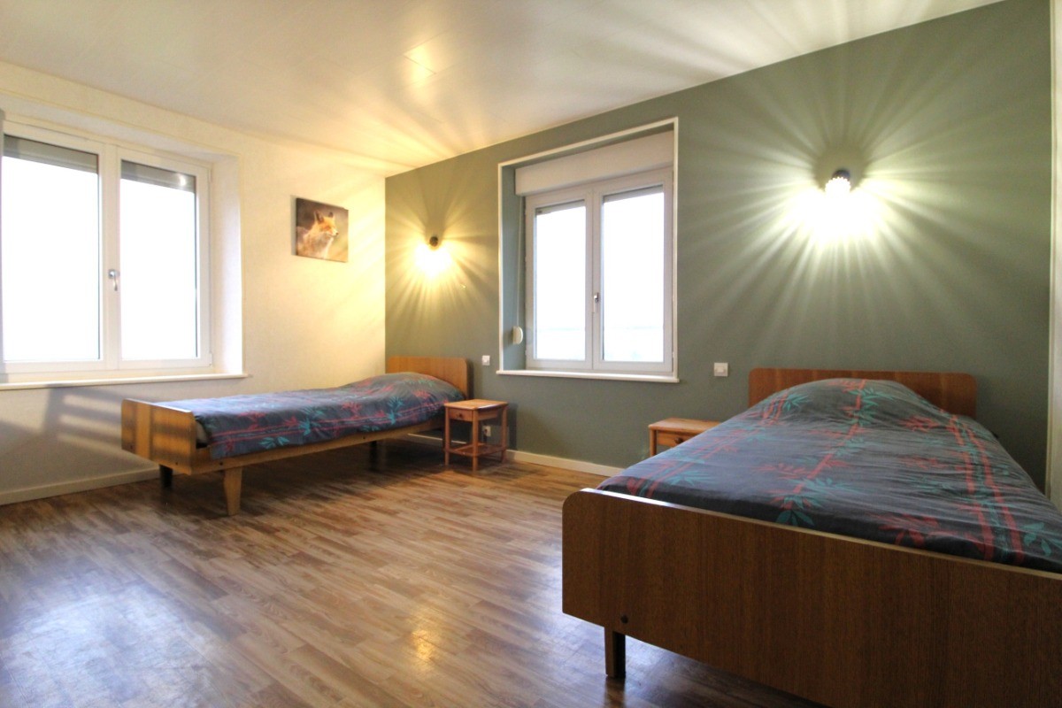 Bedroom 2 - Apartment Gérardmer