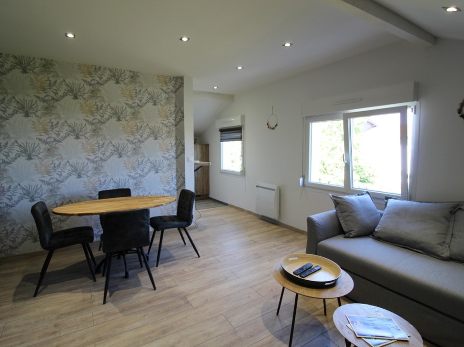 Pièce de vie - Au Coin des Fées