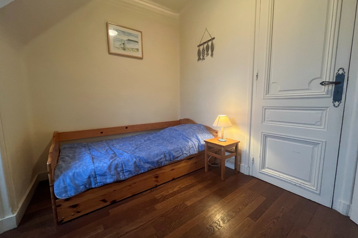 chambre 1 lit 1 place