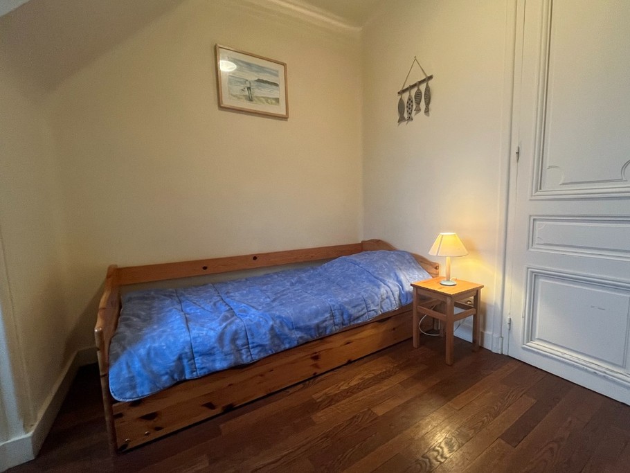 chambre 1 lit 1 place