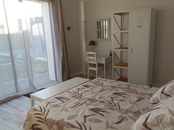 Chambre Agapanthe
