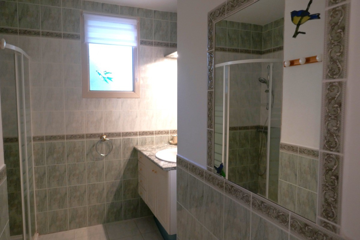 Salle d'eau