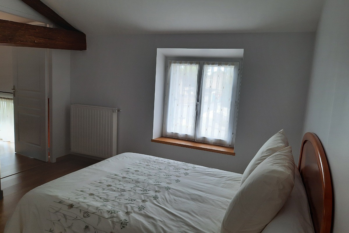 Votre chambre d'hôtes