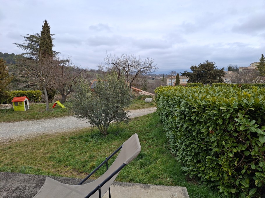 Cabanon provençal - Espace privé