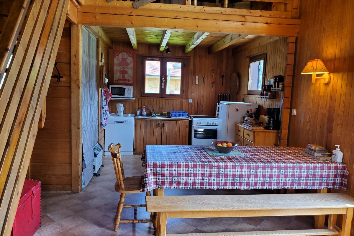 séjour