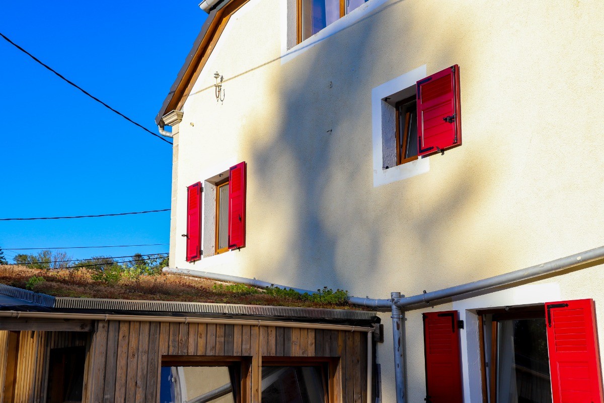 L'Hôtel Enfoncée Chambres et Table d'hôtes Le Val d'Ajol