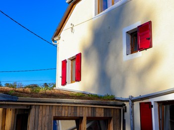 L'Hôtel Enfoncée Chambres et Table d'hôtes Le Val d'Ajol