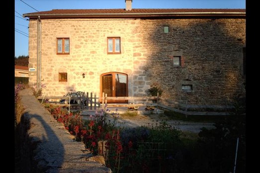 Meublé Clévacances - Gîte la Rotille