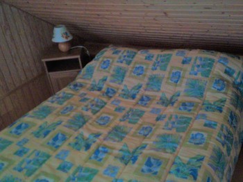 CHAMBRE 1 ETAGE