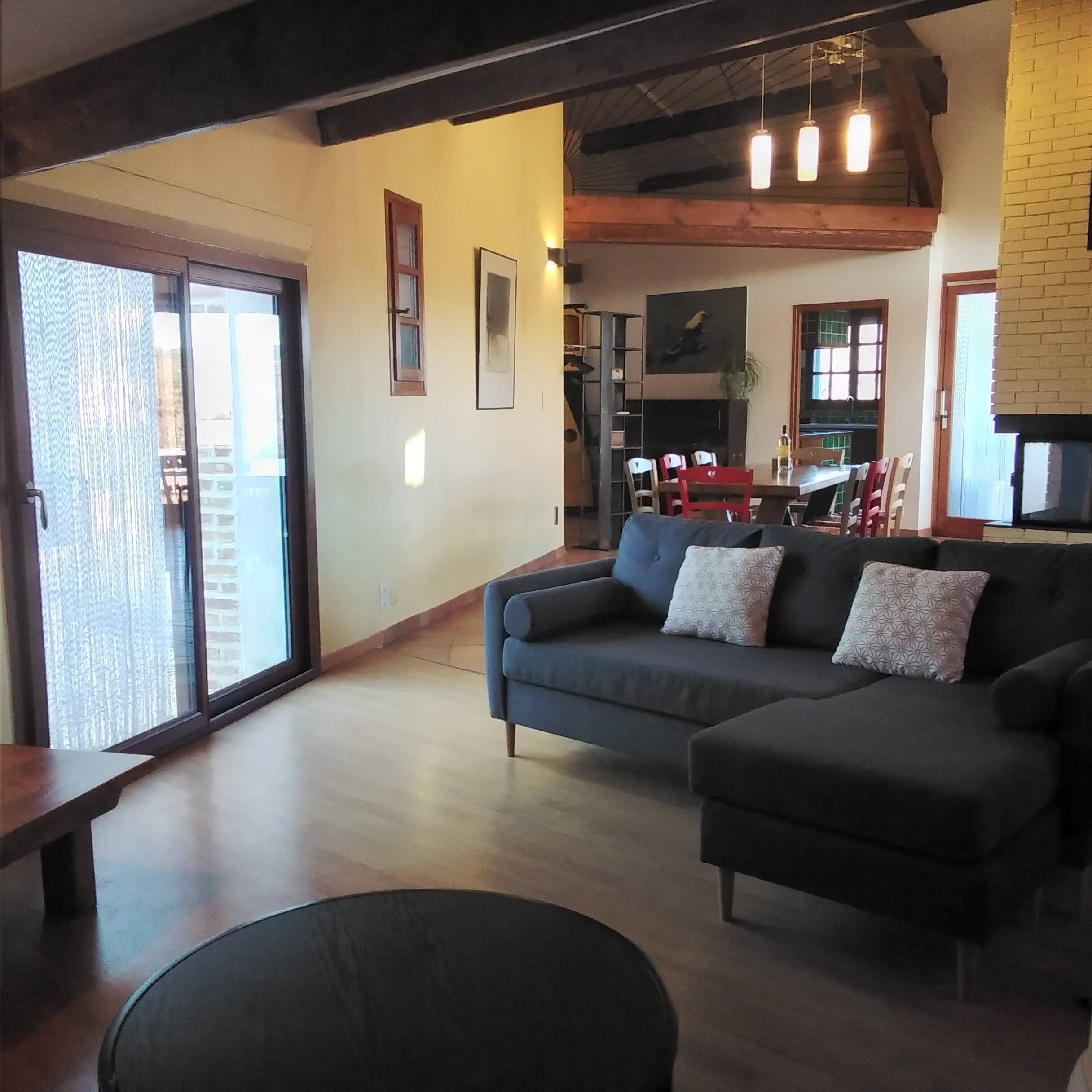 Salon/salle à manger