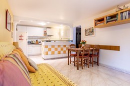 sejour sur cuisine ouverte