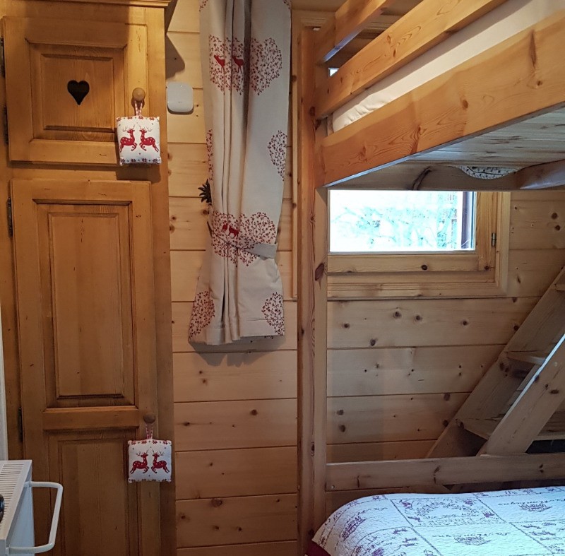 Chambre 2 lits en 140 superposés