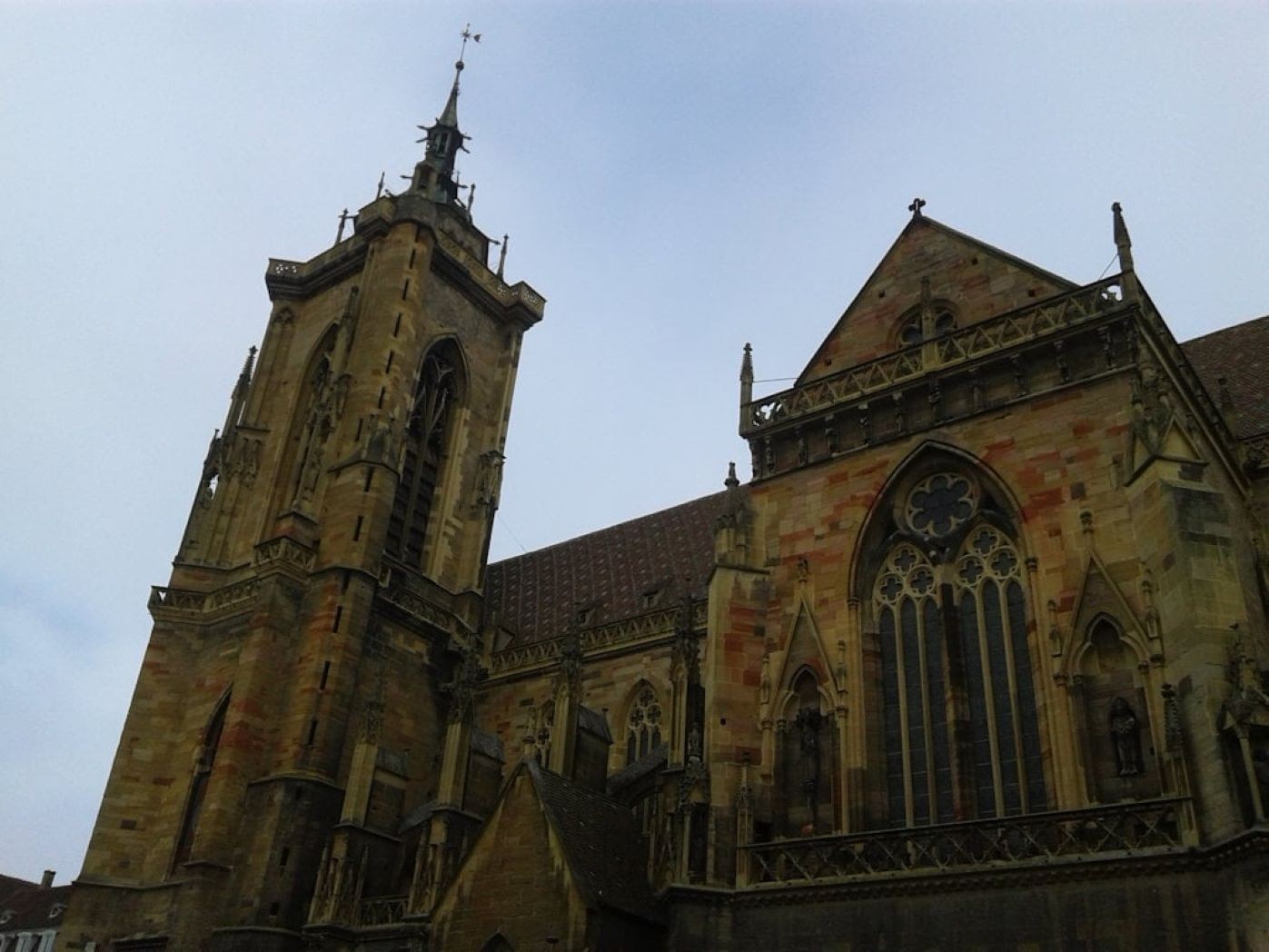 Colmar à 35mn en voiture