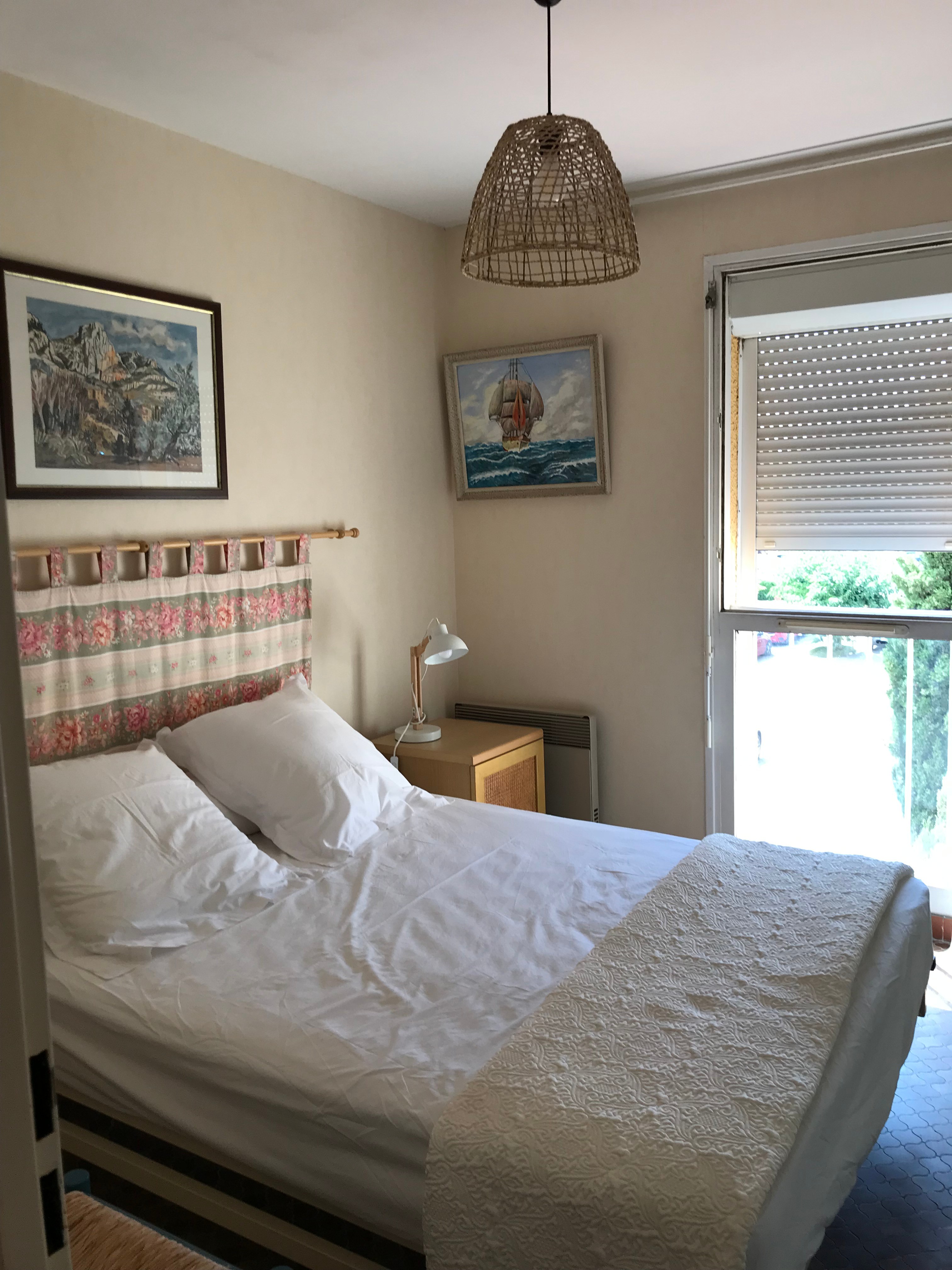 chambre lit 140x190