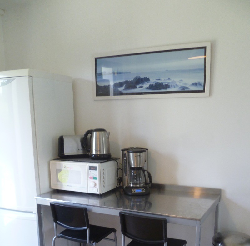 Cuisine toute équipée