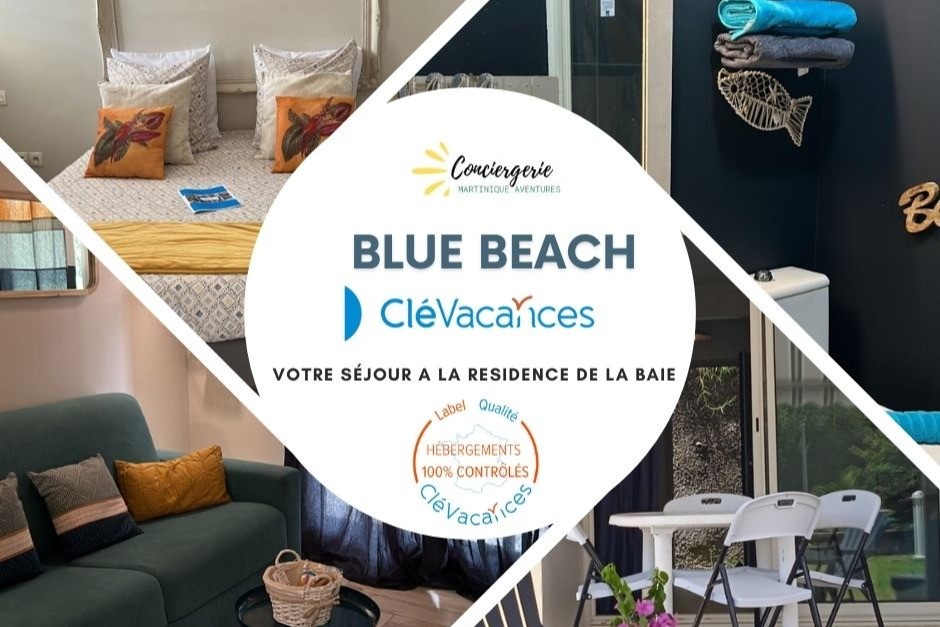 Vue d'ensemble BEACH BLUE