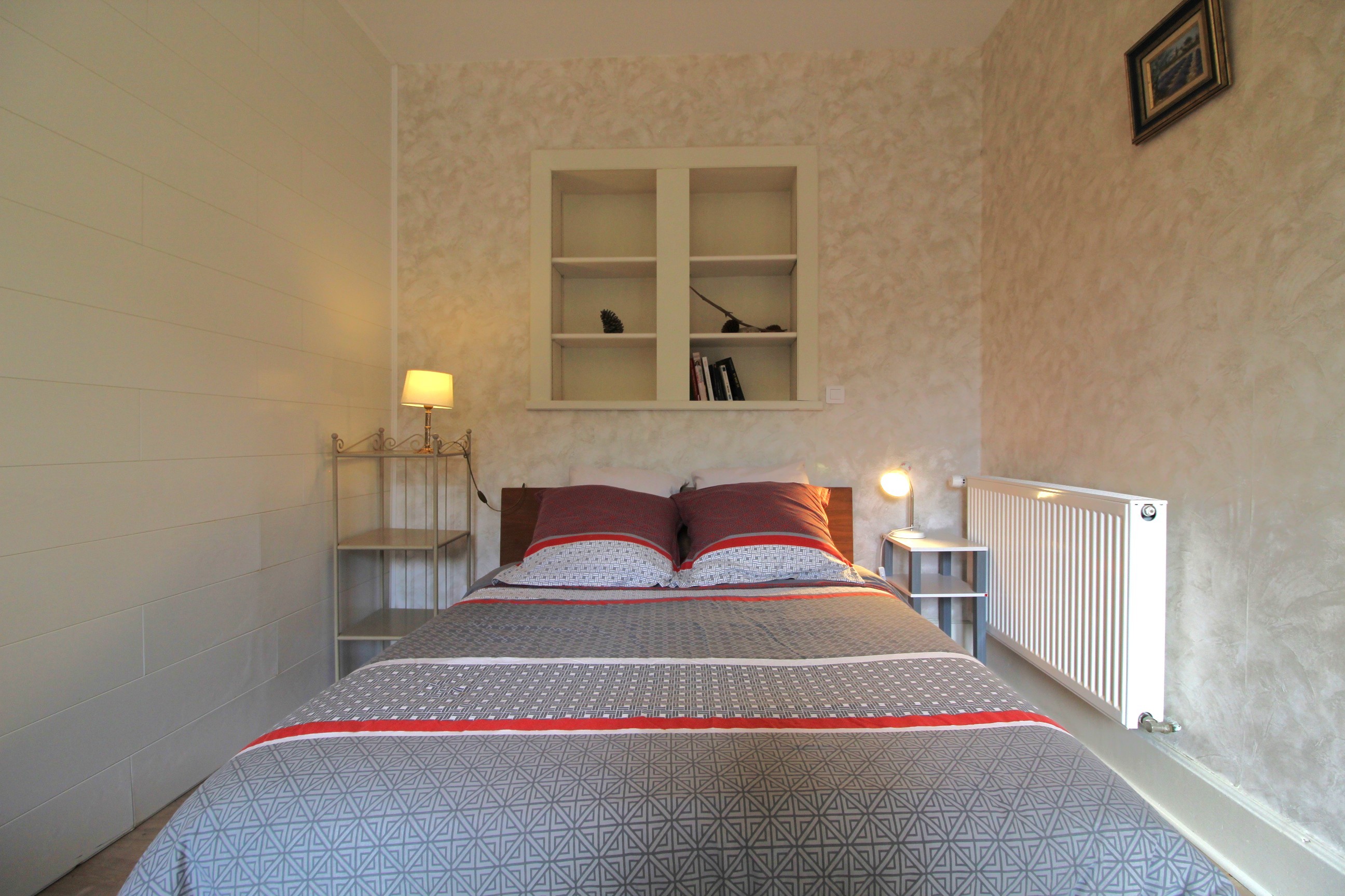 Chambre - Appartement Les Glycines Plombières-les-Bains