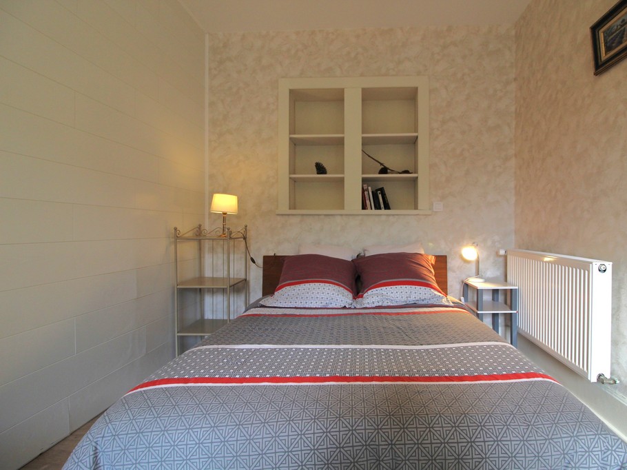 Chambre - Appartement Les Glycines Plombières-les-Bains