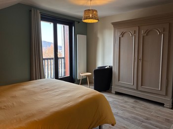 Bedroom 1 - Le Grand Gîte, La Maison des Bons Amis - Saint-Dié-Vosges