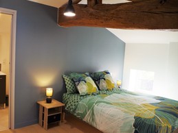 Domaine Lafarge - chambre 4