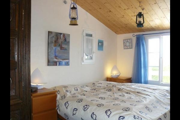 La chambre 3 - 2 lits jumeaux de 90