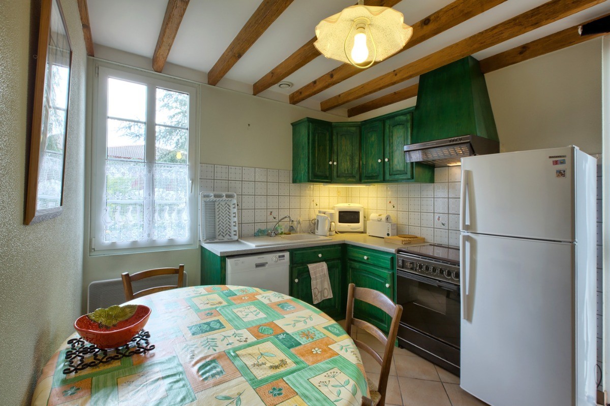 Suy Broye - la cuisine