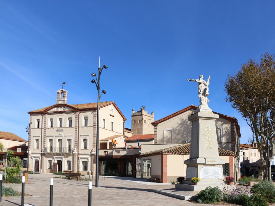 Esplanade St Laurent - 200m