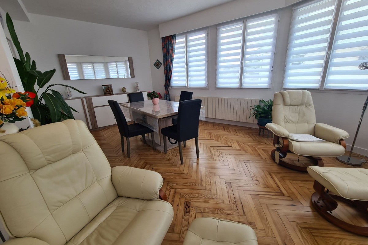 Vue du salon