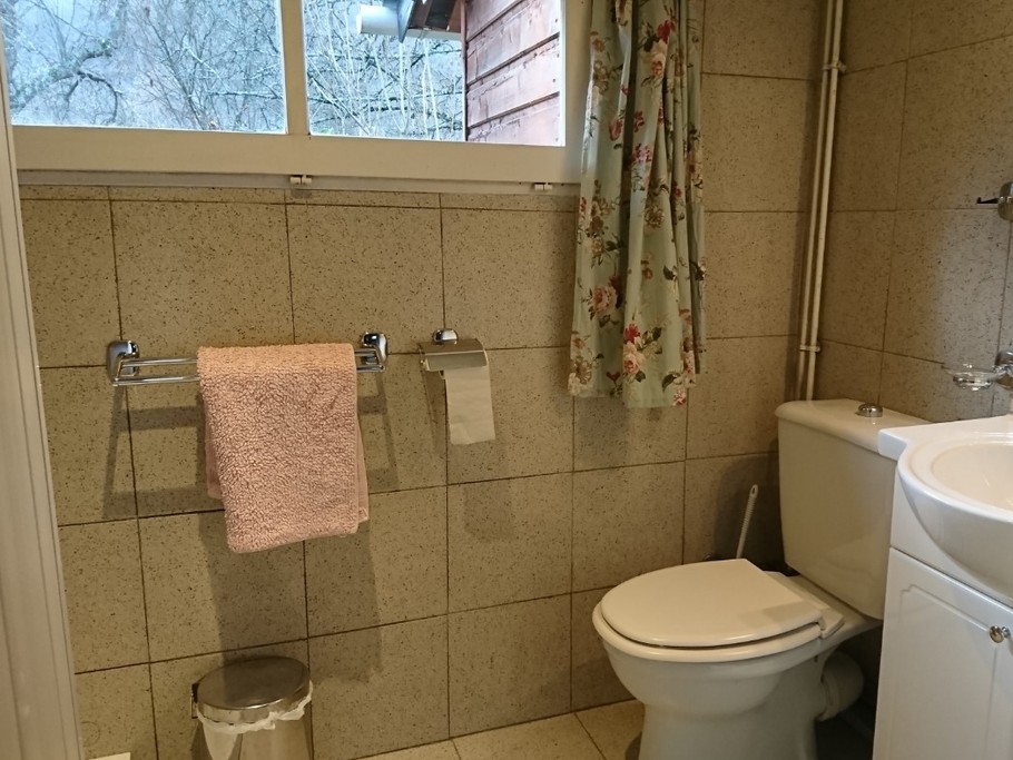 Salle de bain Chambre double