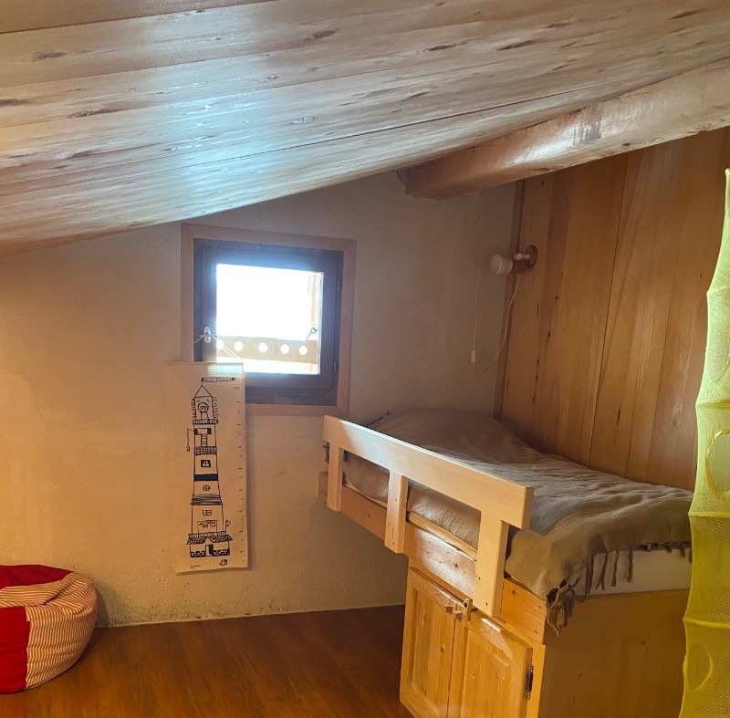 Chambre les Aravis, 3 lits simples, 2ème étage