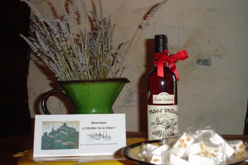 Atelier de la Cime