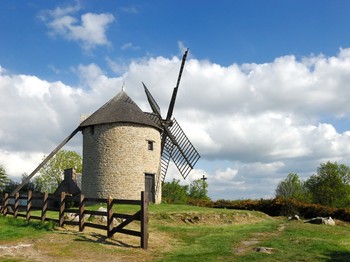 Moulin sur le Mont-Dol
Crédits photos : CRTB_LE-GAL-Yannick