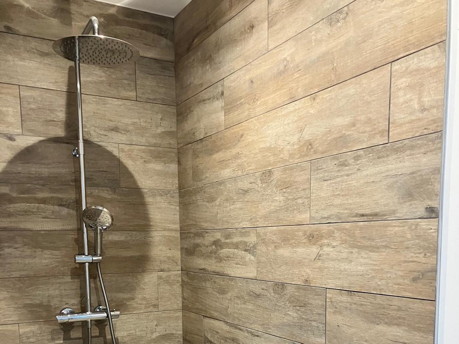 Salle d'eau - Gîte du Thoné