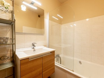 Salle de bains - Le Colomby 2 - Lélex Monts Jura