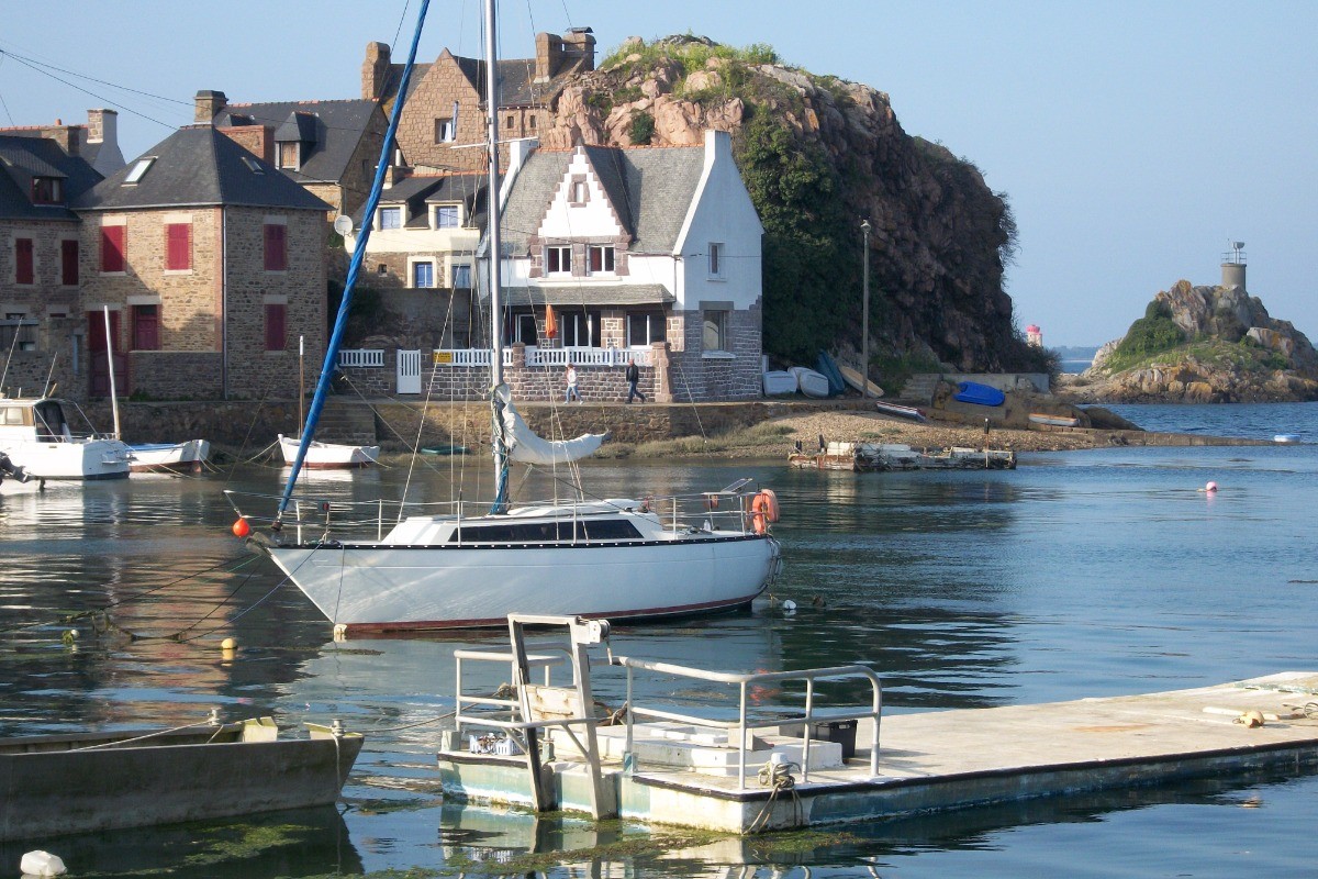 Loguivy de la mer