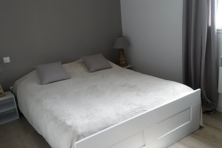Chambre lit 140