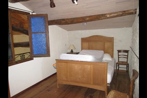 Bedroom - Lautrec - Tarn -