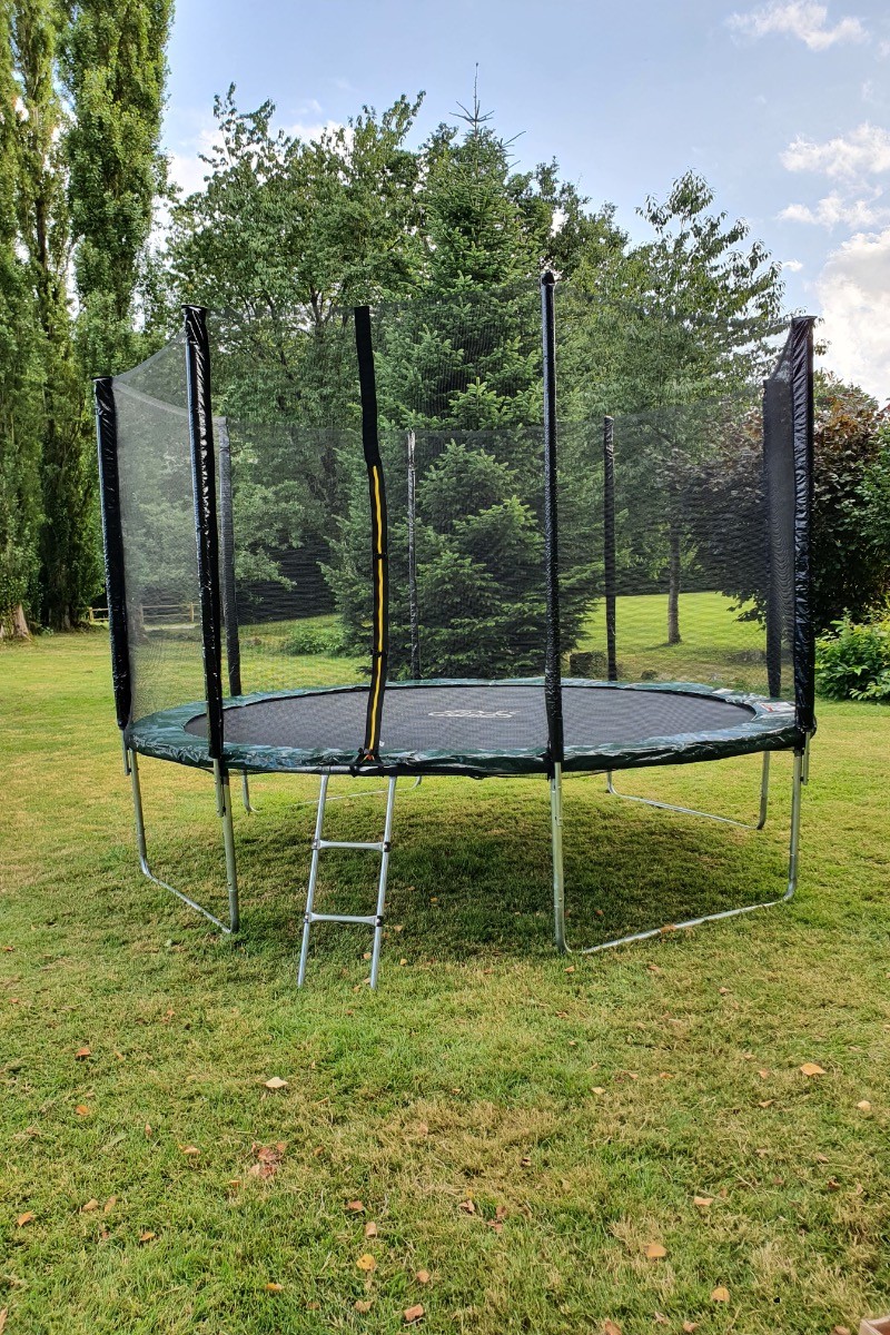 grand trampoline