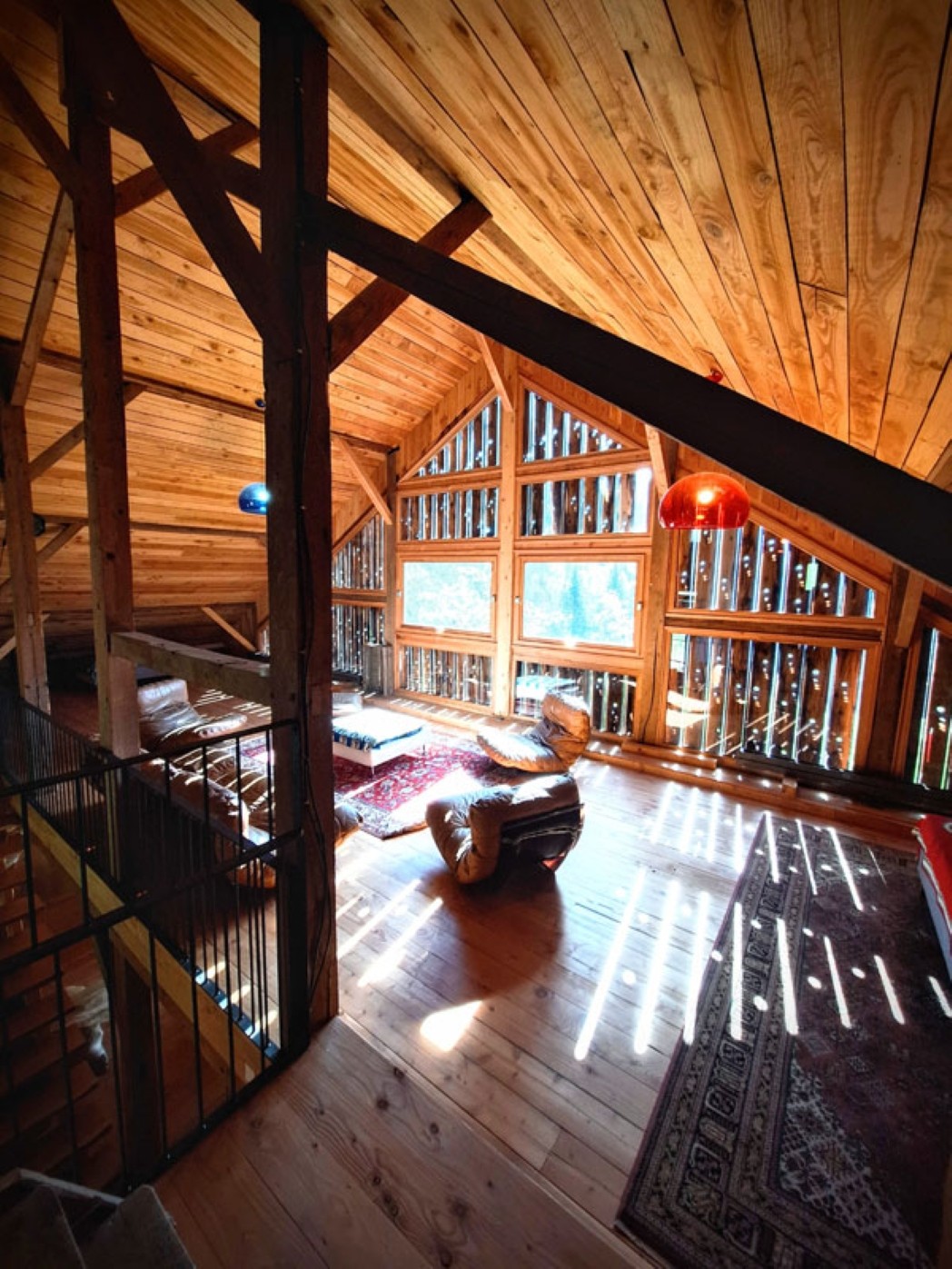 La Ferme - Gîtes Refuge de Création Saulxures-sur-Moselotte